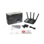 ASUS RT-BE58U draadloze router 2.5 Gigabit Ethernet Dual-band (2.4 GHz / 5 GHz) Zwart (RT-BE58U) thumbnail