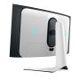 Alienware AW3225QF computer monitor 81,3 cm (32") 3840 x 2160 Pixels 4K Ultra HD QD-OLED Zwart, Wit (210-BLLV) thumbnail