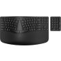 HP 960 ergonomisch draadloos toetsenbord (7E755AA#ABB) thumbnail