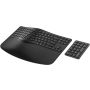 HP 960 ergonomisch draadloos toetsenbord (7E755AA#ABB) thumbnail