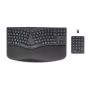 HP 960 ergonomisch draadloos toetsenbord (7E755AA#ABB) thumbnail