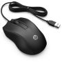 HP Wired Mouse 105 (822M9UT#ABB) thumbnail