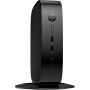 HP Elite t755 3 GHz ThinPro 1,4 kg Zwart V2546 (9J3W7AA#ABB) thumbnail