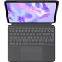 Logitech Combo Touch QWERTY US International Smart Connector Grafiet (920-012833) thumbnail