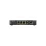 NETGEAR GS305Pv3 Unmanaged Gigabit Ethernet (10/100/1000) Power over Ethernet (PoE) Zwart (GS305P-300EUS) thumbnail