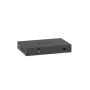 NETGEAR GS305Pv3 Unmanaged Gigabit Ethernet (10/100/1000) Power over Ethernet (PoE) Zwart (GS305P-300EUS) thumbnail