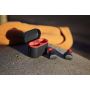 Philips TAA5508BK/00 hoofdtelefoon/headset True Wireless Stereo (TWS) In-ear Oproepen/muziek Bluetooth Zwart, Rood (TAA5508BK/00) thumbnail
