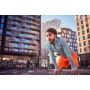 Philips TAA5508BK/00 hoofdtelefoon/headset True Wireless Stereo (TWS) In-ear Oproepen/muziek Bluetooth Zwart, Rood (TAA5508BK/00) thumbnail