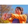 Philips TAA5508BK/00 hoofdtelefoon/headset True Wireless Stereo (TWS) In-ear Oproepen/muziek Bluetooth Zwart, Rood (TAA5508BK/00) thumbnail