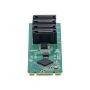 StarTech.com 4-Port M.2 naar SATA Adapter Kaart, M.2 PCIe 3.0 naar SATA HDD/SSD Uitbreidingskaart, ASM1064 Chipset, M.2 NVMe naar 4x HDD/SSD voor Windows/macOS/Linux (4P-SATA-M2-ADAPTER) thumbnail