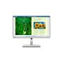 Lenovo L24m-40 computer monitor 60,5 cm (23.8") 1920 x 1080 Pixels Full HD LED Grijs (67A9UAC3EU) thumbnail
