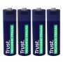 Trust 25631 huishoudelijke batterij Oplaadbare batterij AA (25631) thumbnail