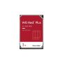 Western Digital WD Red Plus WD30EFPX - Festplatte - 3TB - intern - 3.5 (8,9 cm) - SATA - Puffer: 256MB (WD30EFPX) (WD30EFPX) thumbnail