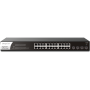 Draytek Switch 440mm DrayTek VigorSwitch  P-1281X  4*SFP+/24*GE/PoE (VSWITCHP1281X-DE-AT-CH) thumbnail