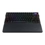 ASUS ROG Azoth Extreme toetsenbord Gamen USB + RF Wireless + Bluetooth QWERTY Engels Zwart (90MP03MA-BKUA01) thumbnail
