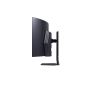LG 45GS95QX-B computer monitor 114,3 cm (45") 3440 x 1440 Pixels Wide Quad HD OLED Zwart (45GS95QX-B.AEU) thumbnail