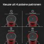 HP 872V1AA microfoon Zwart Podcastmicrofoon (872V1AA) thumbnail