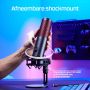 HP 872V1AA microfoon Zwart Podcastmicrofoon (872V1AA) thumbnail