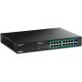 TRENDnet 18-PORT GIGABIT EDGESMART POE+ (TPE-TG182ES) (TPE-TG182ES) thumbnail
