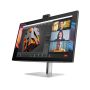 HP Series 7 Pro Serie 7 Pro 27 inch 4K Conferencing Monitor - 727pm pvc-vrij (8K135A5#ABB) thumbnail