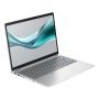 HP EliteBook 630 G11 Intel Core Ultra 5 125U Laptop 33,8 cm (13.3") WUXGA 16 GB DDR5-SDRAM 512 GB SSD Wi-Fi 6E (802.11ax) Windows 11 Pro AI PC Zilver (A37T7ET#ABH) thumbnail