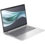 HP EliteBook 640 G11 Intel Core Ultra 5 125U Laptop 35,6 cm (14") WUXGA 16 GB DDR5-SDRAM 512 GB SSD Wi-Fi 6E (802.11ax) Windows 11 Pro Zilver (A37T8ET#ABH) thumbnail