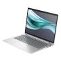 HP EliteBook 640 G11 Intel Core Ultra 5 125U Laptop 35,6 cm (14") WUXGA 16 GB DDR5-SDRAM 512 GB SSD Wi-Fi 6E (802.11ax) Windows 11 Pro AI PC Zilver (A37TBET#ABH) thumbnail