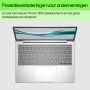 HP EliteBook 660 G11 Intel Core Ultra 5 125U Laptop 40,6 cm (16") WUXGA 16 GB DDR5-SDRAM 512 GB SSD Wi-Fi 6E (802.11ax) Windows 11 Pro AI PC Zilver (A37THET#ABH) thumbnail