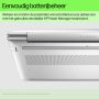 HP EliteBook 660 G11 Intel Core Ultra 5 125U Laptop 40,6 cm (16") WUXGA 16 GB DDR5-SDRAM 512 GB SSD Wi-Fi 6E (802.11ax) Windows 11 Pro AI PC Zilver (A37THET#ABH) thumbnail