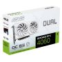 ASUS Dual -RTX4060-O8G-EVO-WHITE NVIDIA GeForce RTX 4060 8 GB GDDR6 (90YV0JCB-M0NA00) thumbnail