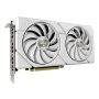 ASUS Dual -RTX4060-O8G-EVO-WHITE NVIDIA GeForce RTX 4060 8 GB GDDR6 (90YV0JCB-M0NA00) thumbnail