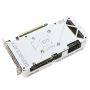 ASUS Dual -RTX4060-O8G-EVO-WHITE NVIDIA GeForce RTX 4060 8 GB GDDR6 (90YV0JCB-M0NA00) thumbnail