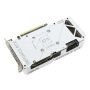 ASUS Dual -RTX4060-O8G-EVO-WHITE NVIDIA GeForce RTX 4060 8 GB GDDR6 (90YV0JCB-M0NA00) thumbnail
