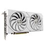 ASUS Dual -RTX4060-O8G-EVO-WHITE NVIDIA GeForce RTX 4060 8 GB GDDR6 (90YV0JCB-M0NA00) thumbnail