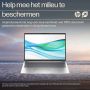 HP ProBook 460 G11 Intel Core Ultra 5 125U Laptop 40,6 cm (16") WUXGA 8 GB DDR5-SDRAM 256 GB SSD Wi-Fi 6E (802.11ax) Windows 11 Pro AI PC Zilver (A37XJET#ABH) thumbnail