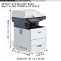 Xerox Versalink B625 Laser-Multifunktionsdrucker s/w (B625V_DN) thumbnail