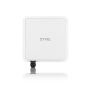 Zyxel Nebula FWA710 draadloze router Multi-Gigabit Ethernet Dual-band (2.4 GHz / 5 GHz) 5G Wit (FWA-710-EU0102F) thumbnail