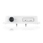 Zyxel Nebula FWA710 draadloze router Multi-Gigabit Ethernet Dual-band (2.4 GHz / 5 GHz) 5G Wit (FWA-710-EU0102F) thumbnail