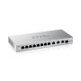 Zyxel XGS1250-12 Managed L2 10G Ethernet (100/1000/10000) Grijs (XGS1250-12-ZZ0102F) thumbnail
