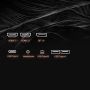 GIGABYTE M27QA computer monitor 68,6 cm (27") 2560 x 1440 Pixels Quad HD LED Zwart (M27QA) thumbnail