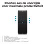 HP Z6 G5 A AMD Ryzen Threadripper PRO 7975WX 64 GB DDR5-SDRAM 2 TB SSD Windows 11 Pro Tower Workstation AI Workstation Zwart (82G02ET#ABH) thumbnail