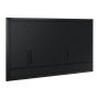 Samsung QH98C Digitale signage flatscreen 2,49 m (98") LED Wifi 700 cd/m² 4K Ultra HD Zwart Tizen 7.0 24/7 (LH98QHCEBGCXEN) thumbnail