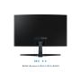 Samsung 24" Essential Monitor S36GD FHD (LS24D366GAUXEN) thumbnail