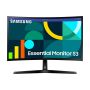 Samsung 24" Essential Monitor S36GD FHD (LS24D366GAUXEN) thumbnail