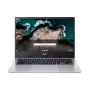 Acer Chromebook 514 CB514-2H-K8H4 ARM Cortex MT8192 35,6 cm (14") Full HD 8 GB LPDDR4x-SDRAM 64 GB eMMC Wi-Fi 6 (802.11ax) ChromeOS Zilver (NX.AS1EH.00A) thumbnail