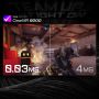 GIGABYTE AORUS FO32U EK computer monitor 80 cm (31.5") 3840 x 2160 Pixels 4K Ultra HD OLED Zwart (AORUS FO32U) thumbnail