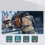 GIGABYTE M27QA ICE computer monitor 68,6 cm (27") 2560 x 1440 Pixels Quad HD LED Wit (M27QA ICE) thumbnail