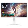 GIGABYTE M27QA ICE computer monitor 68,6 cm (27") 2560 x 1440 Pixels Quad HD LED Wit (M27QA ICE) thumbnail