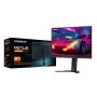 GIGABYTE M27UA computer monitor 68,6 cm (27") 3840 x 2160 Pixels 4K Ultra HD LED Zwart (M27UA) thumbnail