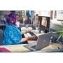 HP ZBook Studio 16 G11 Intel Core Ultra 7 155H Mobiel werkstation 40,6 cm (16") WUXGA 16 GB DDR5-SDRAM 512 GB SSD NVIDIA RTX 1000 Ada Wi-Fi 7 (802.11be) Windows 11 Pro Zilver (98L03ET#ABH) thumbnail
